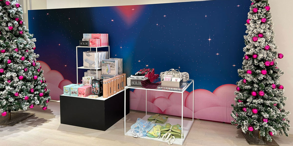 Seasonal Displays Turning Holidays into Memorable Brand Experiences